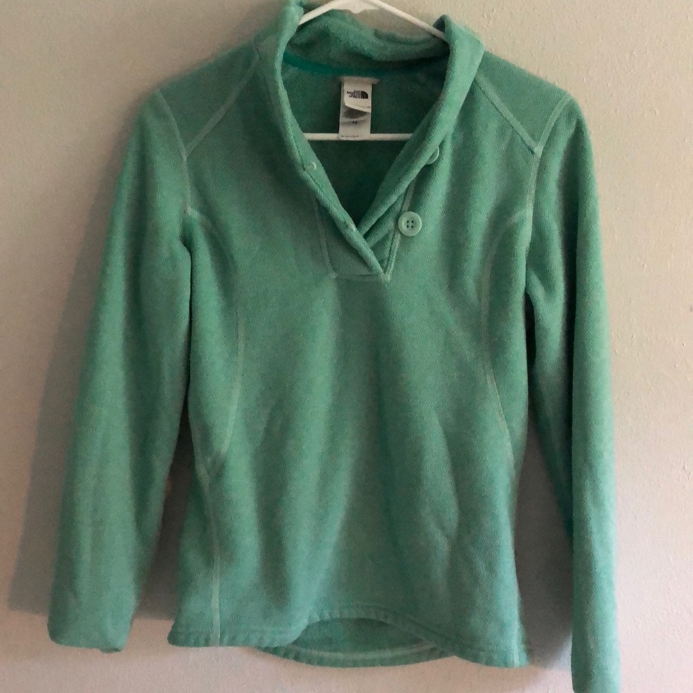 North face women’s pullover size small
